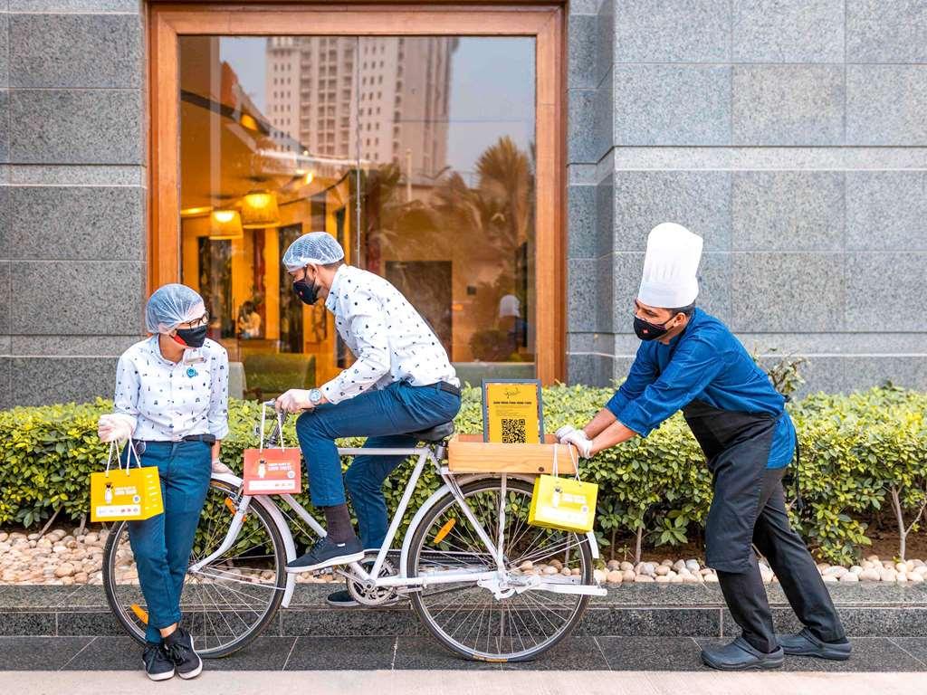 Hotel Ibis Chennai Sipcot - An Accor Brand Zewnętrze zdjęcie