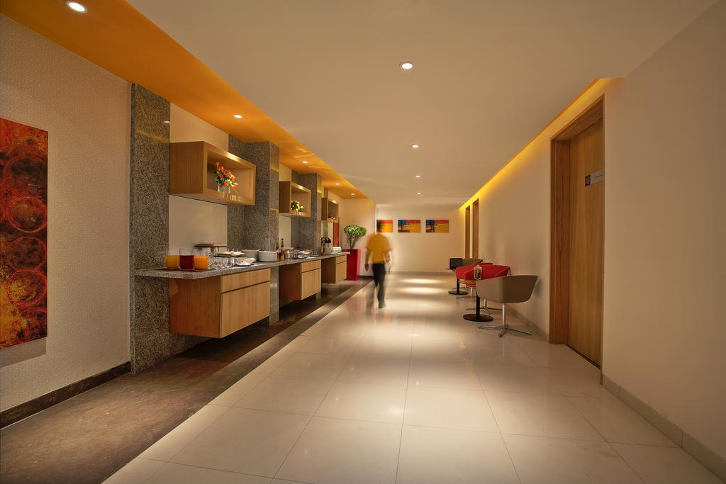 Hotel Ibis Chennai Sipcot - An Accor Brand Zewnętrze zdjęcie