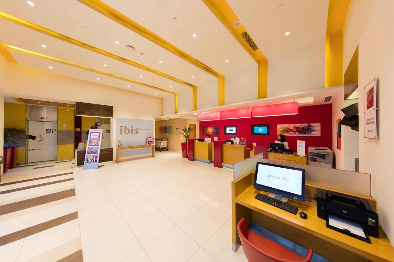 Hotel Ibis Chennai Sipcot - An Accor Brand Zewnętrze zdjęcie